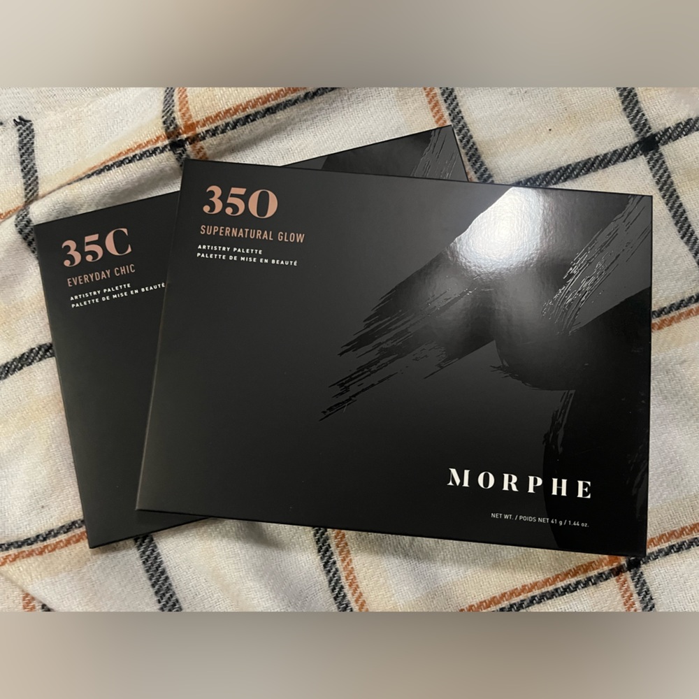 Morphe bundle